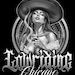Lowriding Chicano