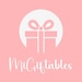 MiGiftables Shop