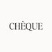 Chèque