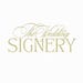 The Wedding Signery