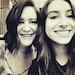 Jen and Amaya