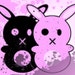 Meow & Mr. Rabbit