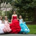 Victoria, Anna, Lida, Rica,