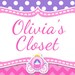 Olivia's Closet