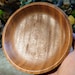 Wooden Grandpa Bowl