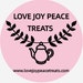 Love Joy Peace Treats