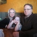 Tara, Mia and John