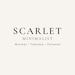 Scarlet
