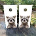 Cornhole Wraps & Decals