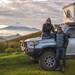Overland The Americas, Taisa + Ernesto
