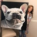 Lee Keller Art, Totes from Hippie Hound Art Studios