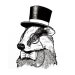 Mr. Badger