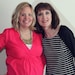 Jen and Diana