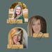 Jaclyn, Taylor, Jenny