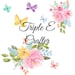 Hand Crocheted ~ Knit Goodies