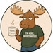 Meh Moose