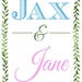 JaxandJane