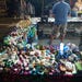 Traveling Vendors