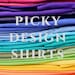 PickyDesignShirts