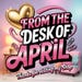 April