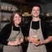 Morgan Baum & Zachary Chilson