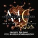 Chocolate Melanin Tees