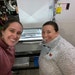 Jen Ketcham and Liz Sohlstrom