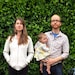 Tim & Aurelia Sanders