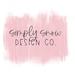 Simply Snow Design Co.