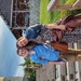 My daughter Kristen and her son Connnor