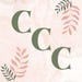 CCC Tshirt Apparel