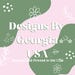 DesignsByGeorgiaUSA
