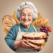 Great Grandma's Sourdough