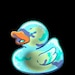 Swan Drawn