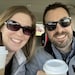 Chris and Rachel