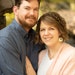 Rachel and Brian Thackeray