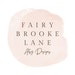 Fairybrooke Lane