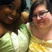 Jessica Walsh and Briana Lawrence