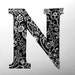 N