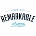 Remarkable Stamps