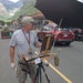 John painting in Telluride Plein Air