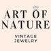 Art of Nature Vintage Jewelry