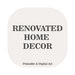 RenovatedHomeDecor