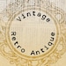 VintageRetroAntique