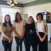 Sara, Lori, Carol and Kathy