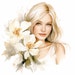 Clipart In Watercolor