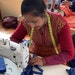 Sewing team