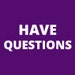 For Answers to Most Questions