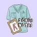 ScrubNotes