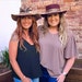 Stephanie and Sebrina